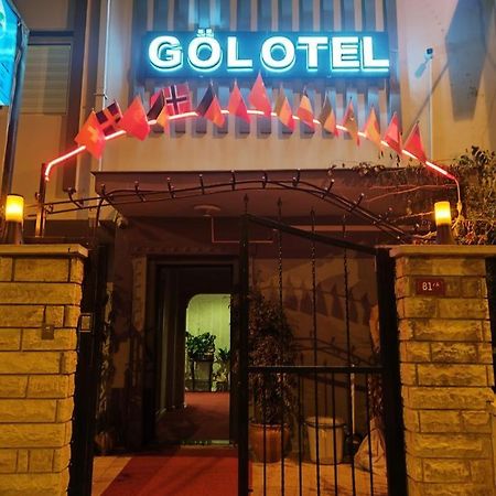 Goel Otel Stambuł Zewnętrze zdjęcie