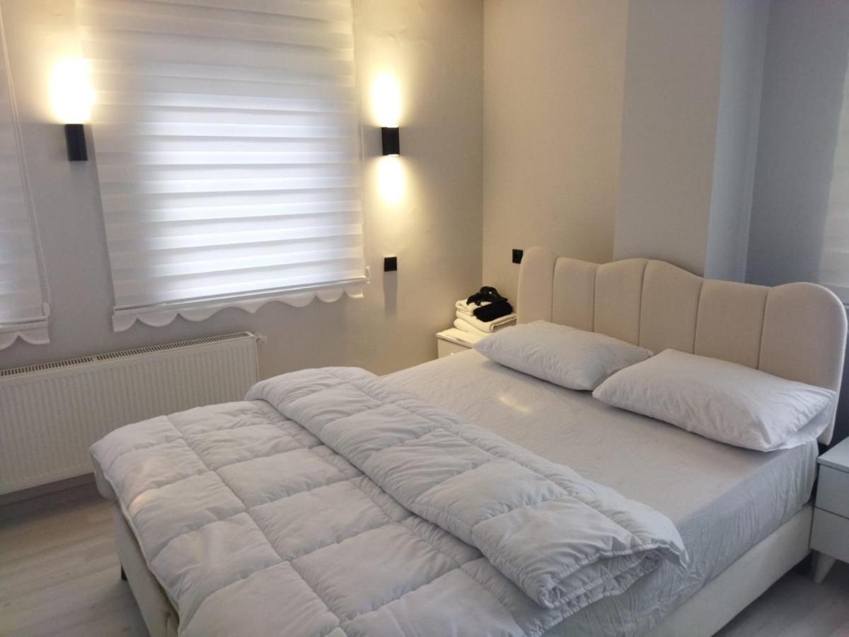 Goel Otel Stambuł Zewnętrze zdjęcie