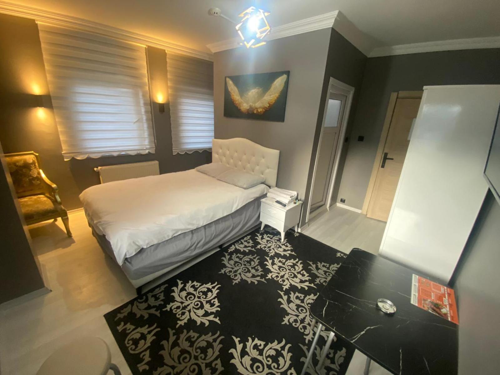 Goel Otel Stambuł Zewnętrze zdjęcie